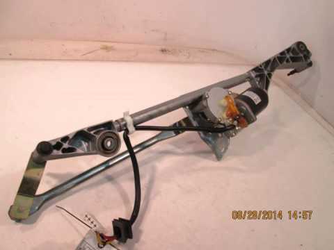 2003 Mercedes C240 Front windshield wiper arms motor 2038200342 - mbiparts.com Used OEM Merce... OEM
