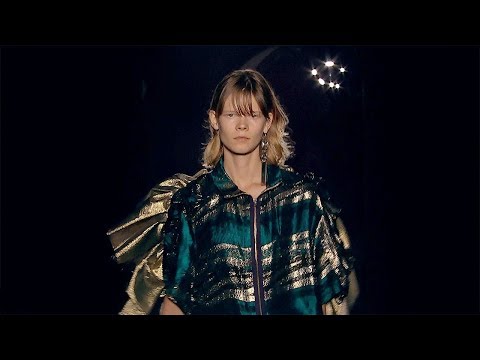 Verbena Atelier | Fall Winter 2018/2019 Full Fashion Show | Exclusive
