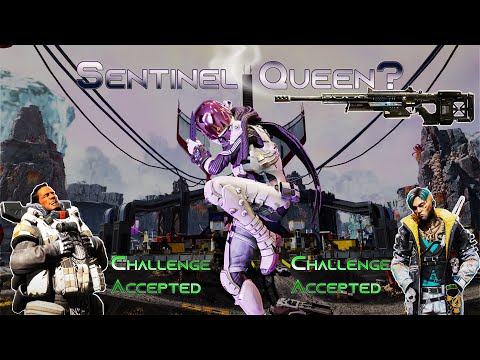 SENTINEL QUEEN ?
