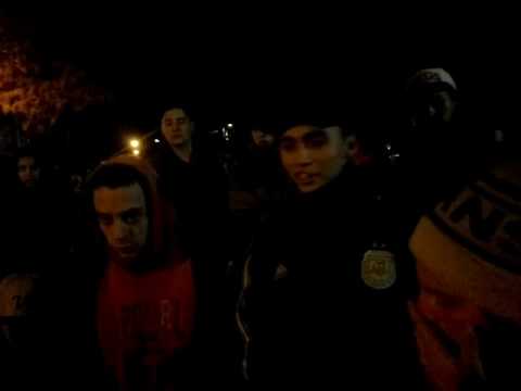 Doble J Isaias vs 2 mcs Sureña