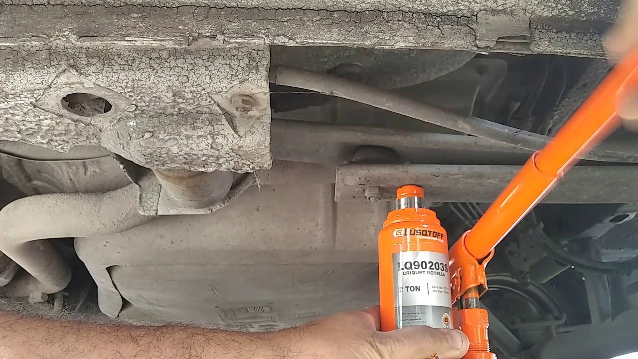 Prueba de criquet de 2 toneladas marca lusqtoff