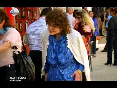 Yalan Dünya Vasfiye Teyze Sütyen Muhabbeti