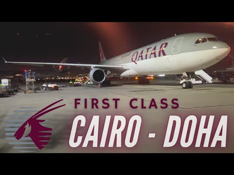 YouTube thumbnail for Qatar Airways Airbus A330-300