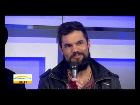 Daniel Baron, ADAM on their music collaboration