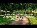 Luke Bryan~ We Rode In Trucks ~ Lyrics