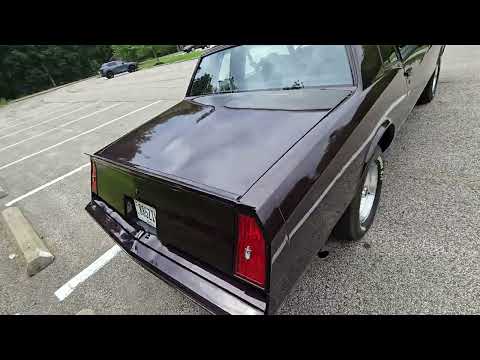 1985 Chevrolet Monte Carlo SS (CC-2095300) for sale in Broadview Heights, Ohio