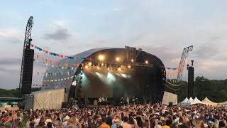 Tom Odell cover of Piano Man by Billy Joel at Wilderness Festival 2019
