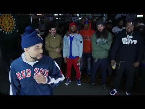 Marc-Black vs Shizzy