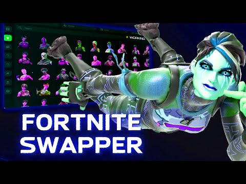 Free Fortnite Skin Changer [2025] | Free Fortnite Skin Swapper [Menu] | Fortnite Skin Changer
