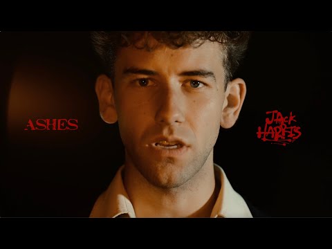 Jack Harris - Ashes (Official Video)