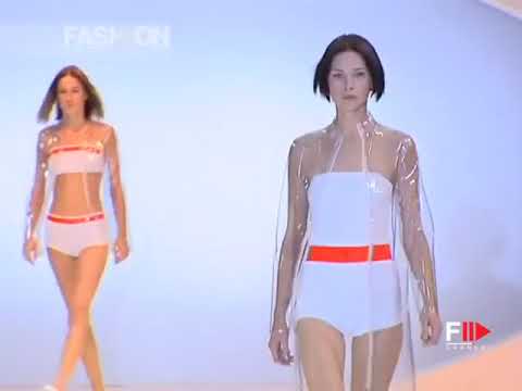 PACO RABANNE Spring Summer 2002 Paris - Swimwear & Underwear