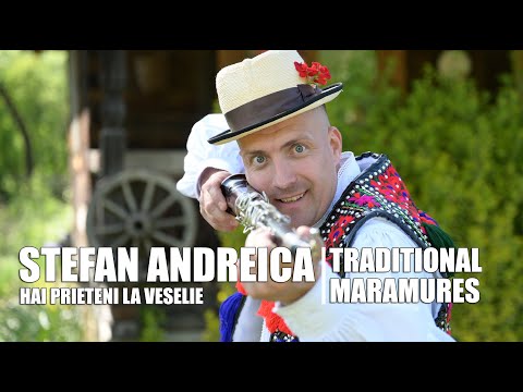 Stefan Andreica - Hai prieteni la veselie