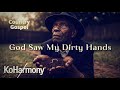 Christian Country Gospel: God Saw My Dirty Hands - 2025 Lyrics (Kris Kristofferson Sinner's Prayer)