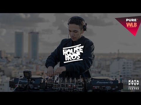 HouseBros Live From WeLoveBuzz HQ #PURE