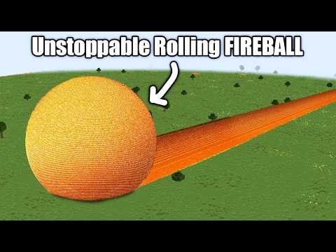 So I changed the FIRE's code in Minecraft