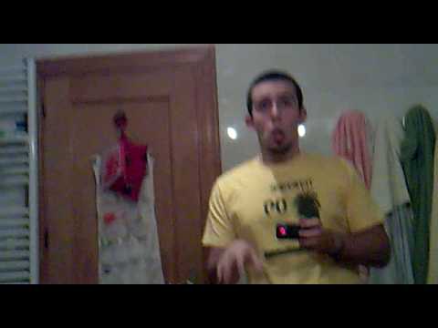 Freestyle beatbox Musantro spain 2010