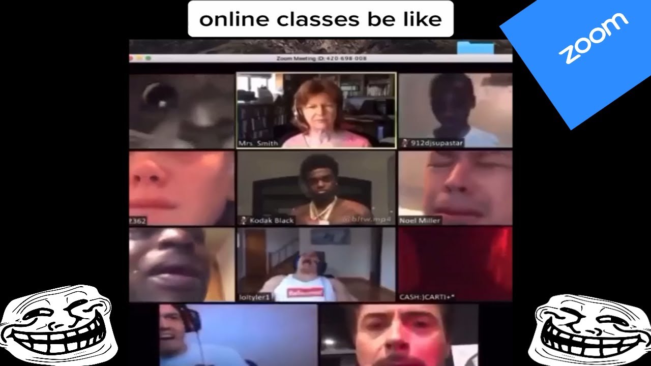 Best Online School Meme Compilation
