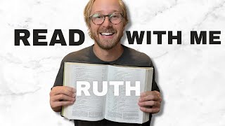 Ruth: Full Reading in NLT Bible Translation | Threads of Grace 📖🙏