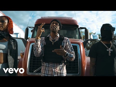 Insideeus - Run Up (Official Music Video)