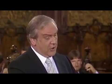 Rollend in schäumenden Wellen - Kurt Moll - Leonard Bernstein