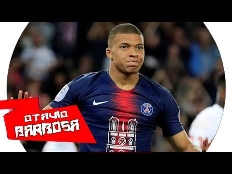 Kylian Mbappe - Evolui (Kevin O Chris e Sodré)