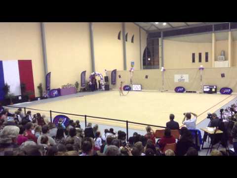 Gayane ASATRYAN demo ruban 2015 Pfastatt