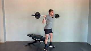 Box Squats