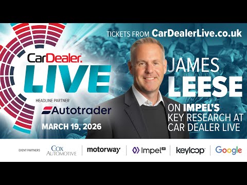 Car Dealer Live 2026 – Impel on how to maximise leads