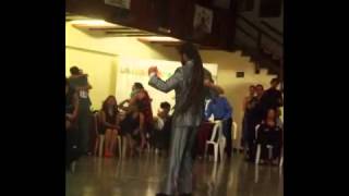 Tanda Miguel Caló - Raúl Iriarte (3), al Estilo La Mariposa