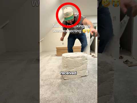 Couch Surprise Reveal 🤣