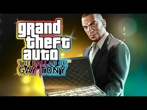 GTA 4: The Ballad of Gay Tony, el mejor de su 'trilogía' - Análisis