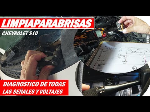 How to diagnose car windshield wipers (checking all signs)