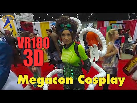Vr Cosplay Video