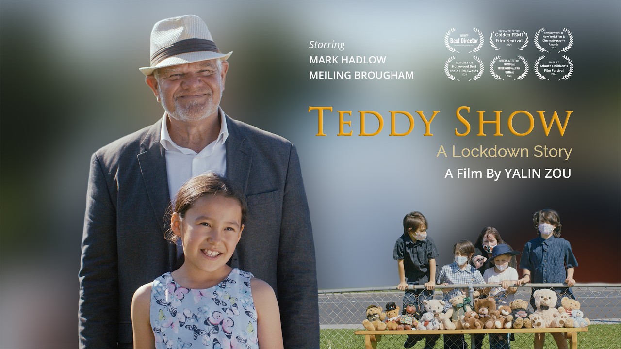 Teddy Show: A Lockdown Story — Official Trailer