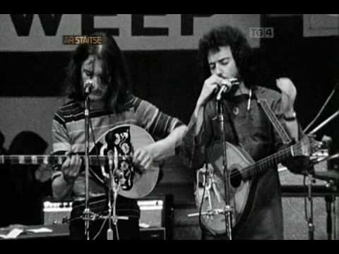 When first unto this country....  - Planxty  1973