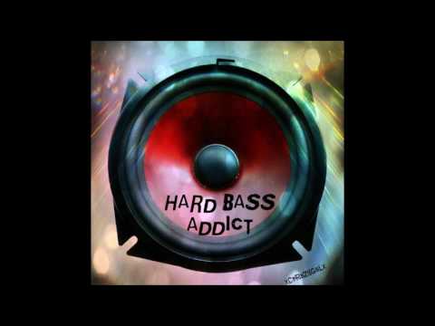Pumped Up Reverse Bass Mix 1st Mix Hard Bass Addict FREE DOWNLOAD
