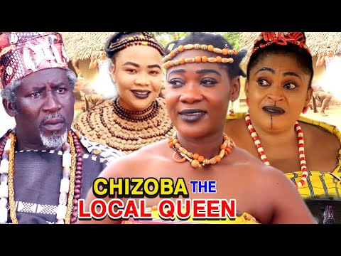 CHIZOBA THE LOCAL QUEEN SEASON 3&4 - (New Mercy Johnson) 2021 Latest Nollywood Movie Full HD