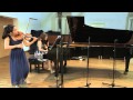 Beethoven: Sonata No. 8 in G major; movement 3, Allegro vivace