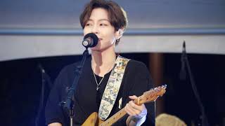 The Rose [더 로즈] - I Don&#39;t Know You / 2019.08.10 제주 산짓물공원 콘서트 ♥♥우성 focus♥♥
