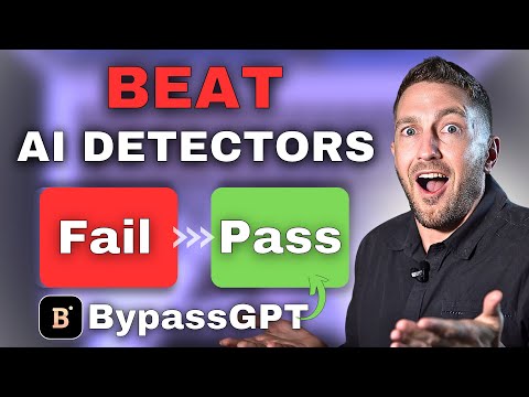 How to Bypass AI Content Detection: Humanize AI with BypassGPT