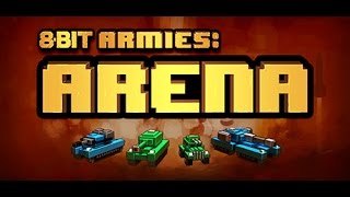 8-bit Armies: Arena | Multiplayer Insanity | Let's Play 8 bit Armies Gameplay