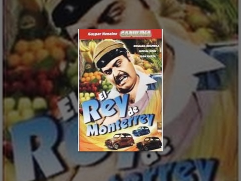 Capulina: El Rey De Monterrey - Película Completa