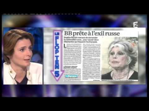 Le FLOP TEN 12 janvier 2013 - On n'est pas couché #ONPC