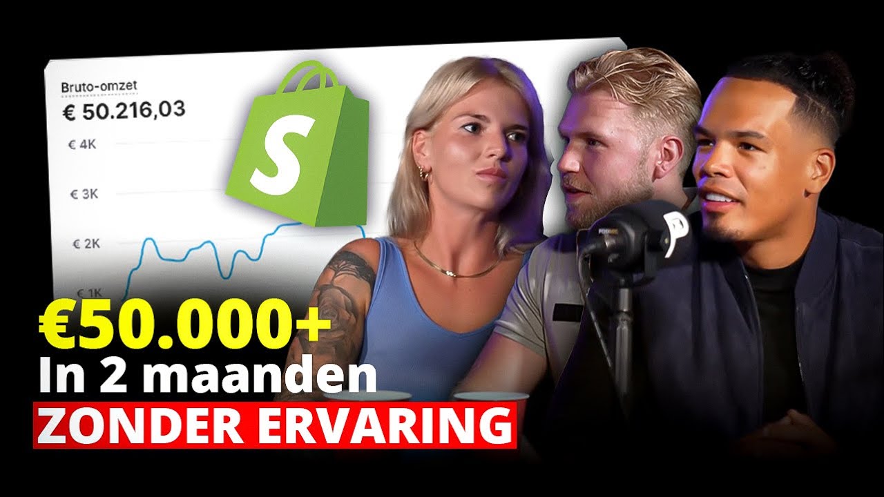 Interview met Jimmy & Daphne