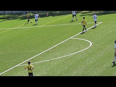 A. C. Caminha 3-4 C. C. D. Ancorense "A" (Infantis) Resumo