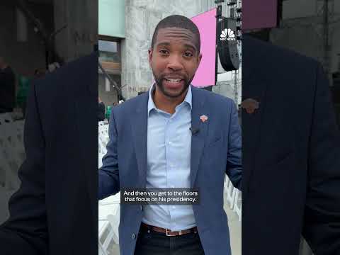 A look inside Chicago's new Obama Presidential Center