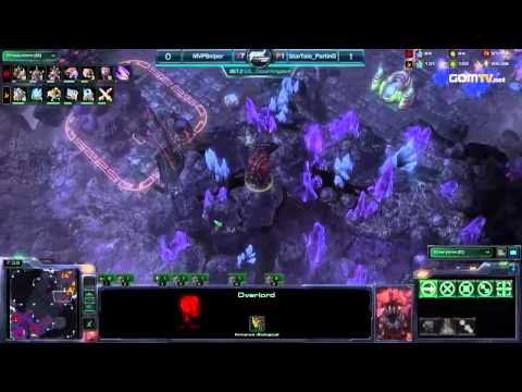 Set 2   MVP Sniper vs StarTale Parting   Match 2
