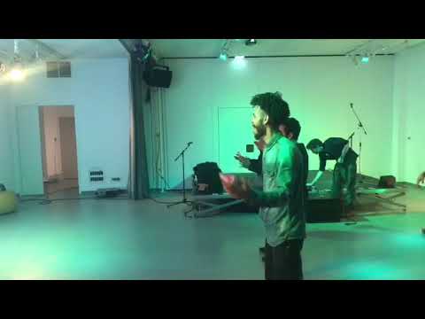 After party forró com eles : Duka Santos, Luiz Marreta, Luciano Alves e Amandine Dine Dine