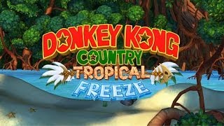 Reckless Ride (World 5-2) - Donkey Kong Country Tropical Freeze OST Extended