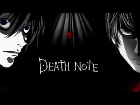 Death Note OST - Kuroi Light Extended